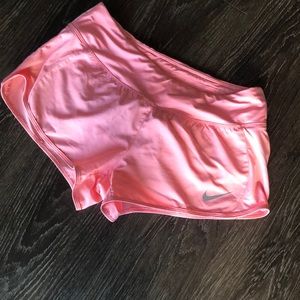 Nike running shorts size medium
